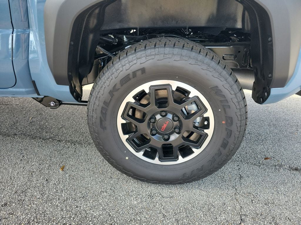 2026 Toyota Tacoma i-FORCE MAX TRD Off-Road i-FORCE MAX