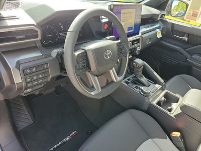 2026 Toyota Tacoma i-FORCE MAX TRD Off-Road i-FORCE MAX