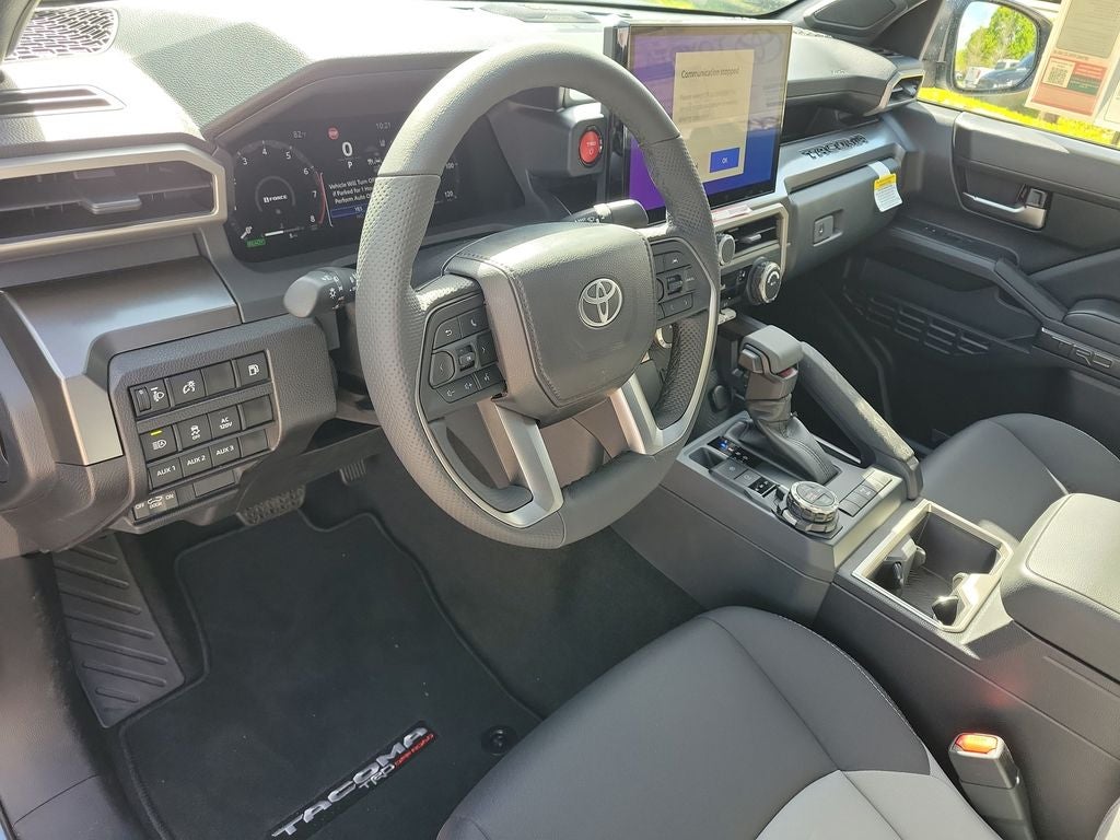 2026 Toyota Tacoma i-FORCE MAX TRD Off-Road i-FORCE MAX