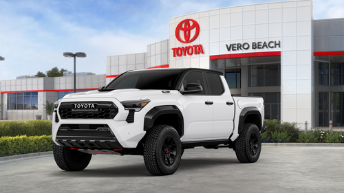 2026 Toyota Tacoma Hybrid TRD Pro