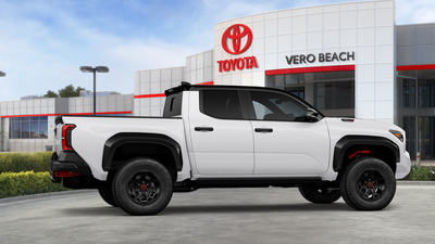 2026 Toyota Tacoma Hybrid TRD Pro