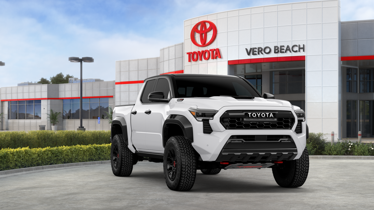 2026 Toyota Tacoma Hybrid TRD Pro
