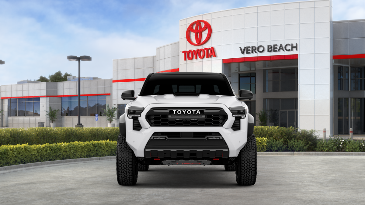 2026 Toyota Tacoma Hybrid TRD Pro