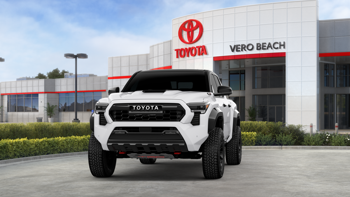 2026 Toyota Tacoma Hybrid TRD Pro