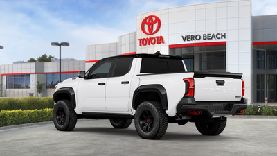 2026 Toyota Tacoma Hybrid TRD Pro