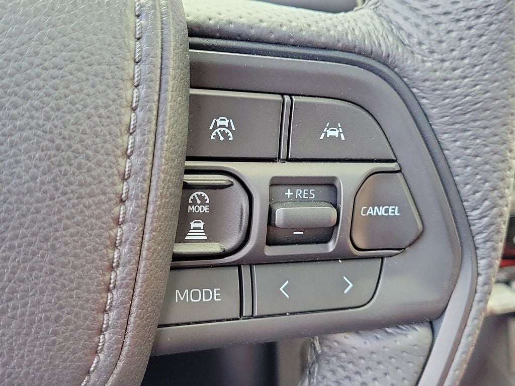 2026 Toyota Tacoma Hybrid TRD Pro