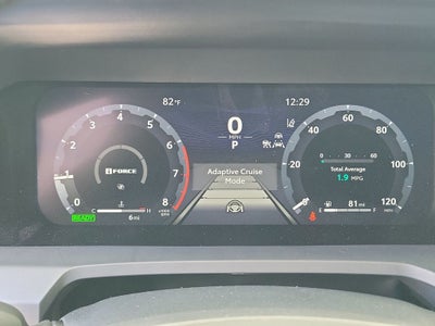 2026 Toyota Tacoma Hybrid TRD Pro