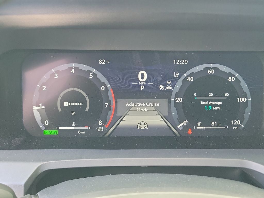 2026 Toyota Tacoma Hybrid TRD Pro