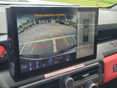 2026 Toyota Tacoma Hybrid TRD Pro