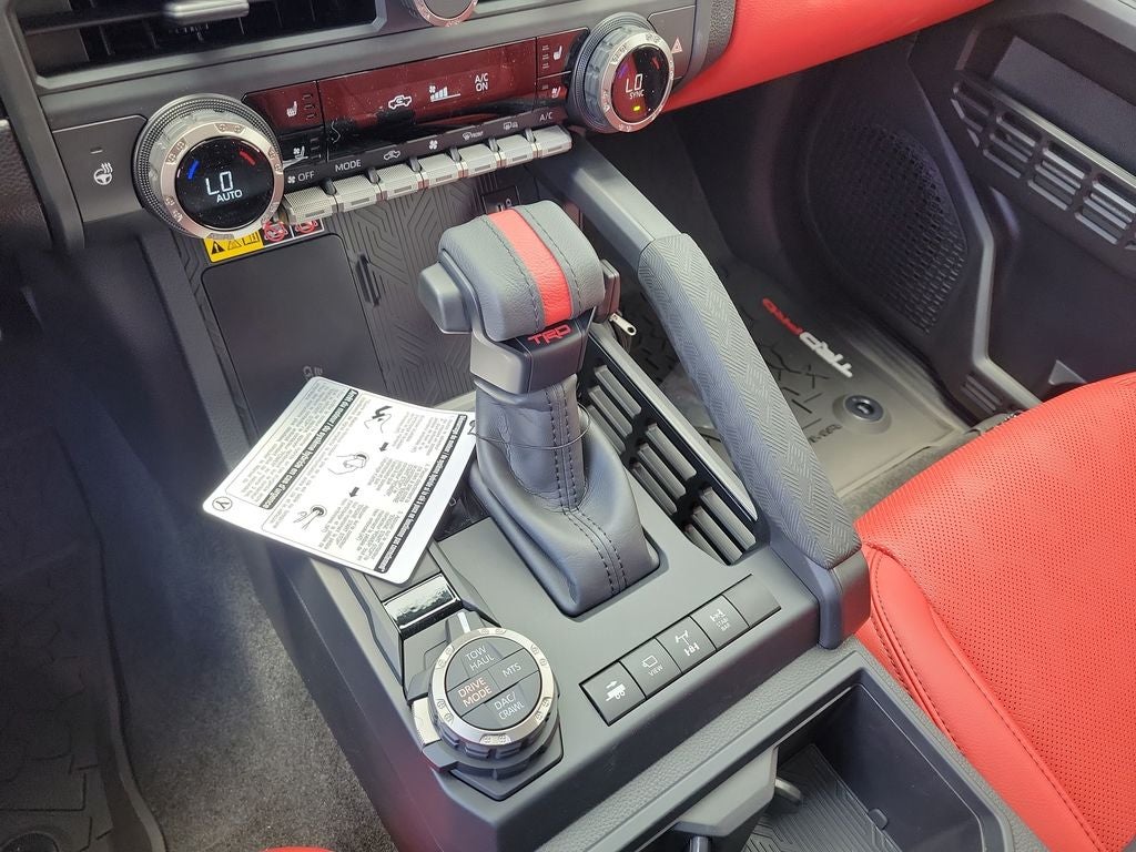 2026 Toyota Tacoma Hybrid TRD Pro