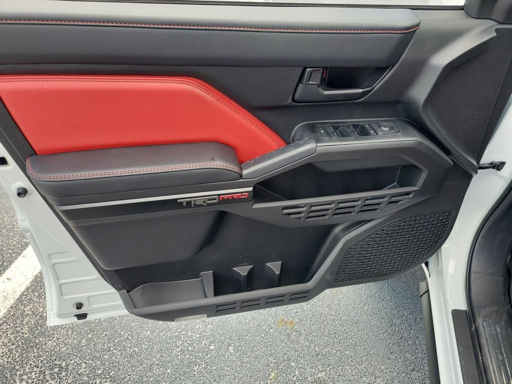 2026 Toyota Tacoma Hybrid TRD Pro