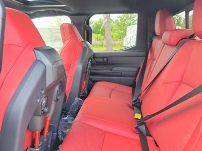 2026 Toyota Tacoma Hybrid TRD Pro