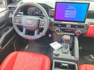 2026 Toyota Tacoma Hybrid TRD Pro