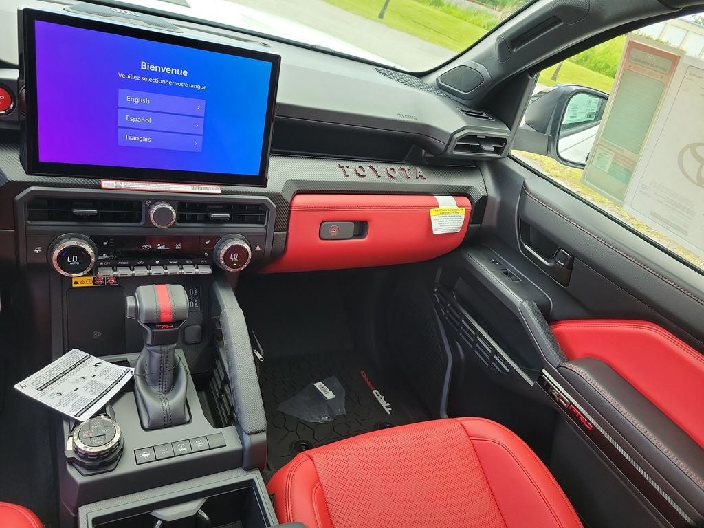 2026 Toyota Tacoma Hybrid TRD Pro