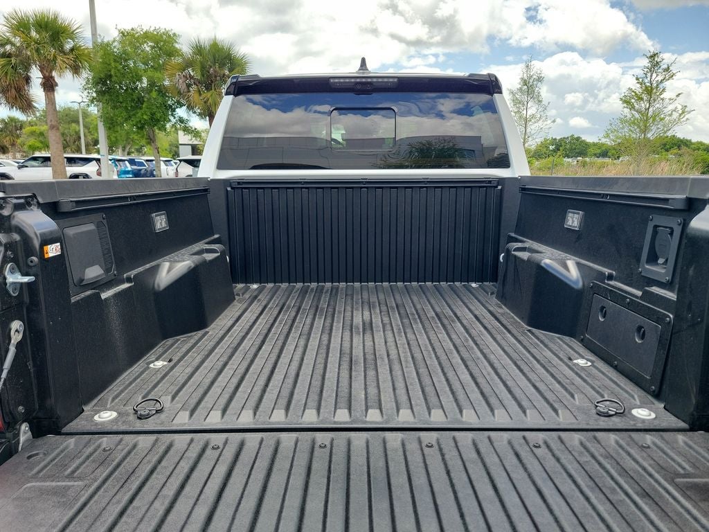 2026 Toyota Tacoma Hybrid TRD Pro