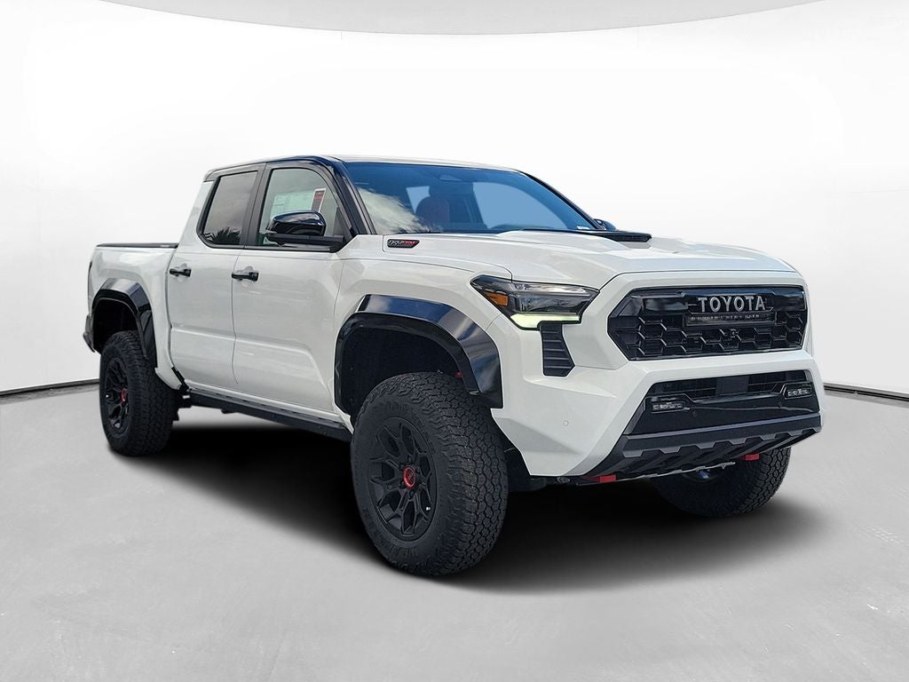 2026 Toyota Tacoma Hybrid TRD Pro