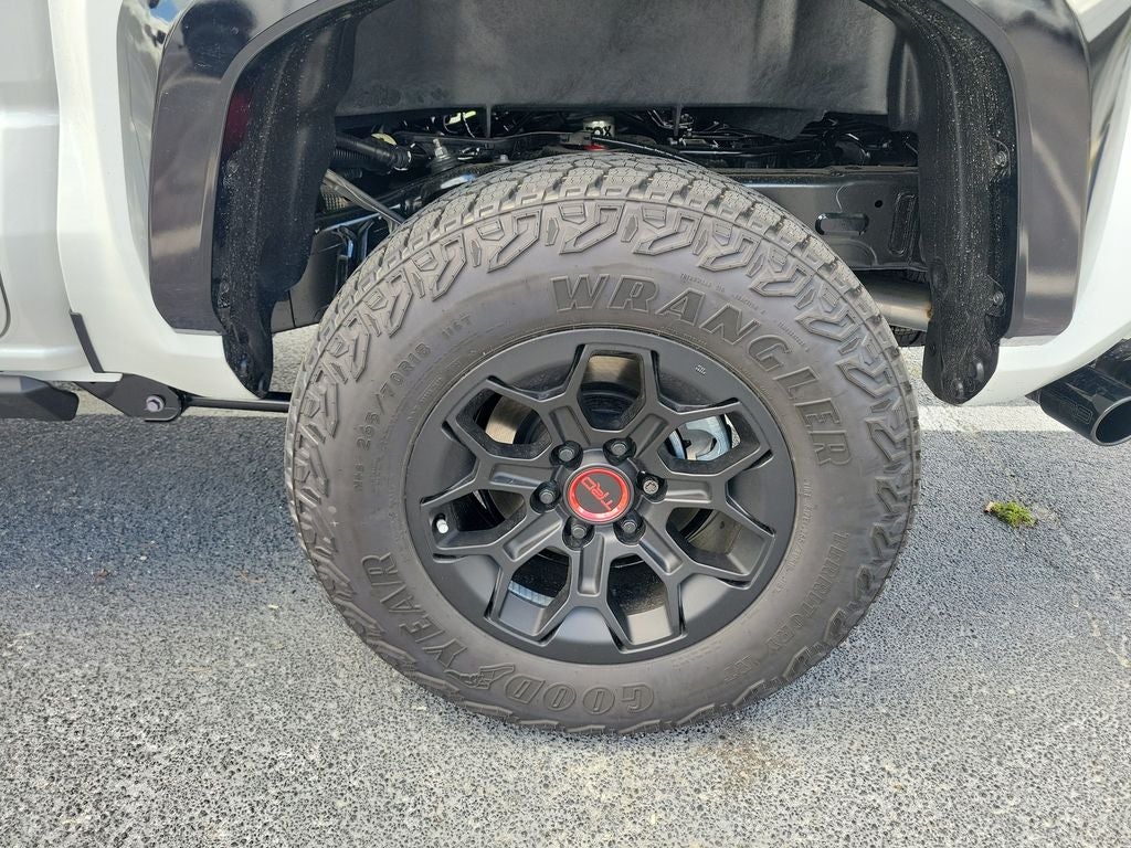 2026 Toyota Tacoma Hybrid TRD Pro