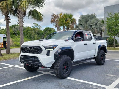 2026 Toyota Tacoma Hybrid TRD Pro