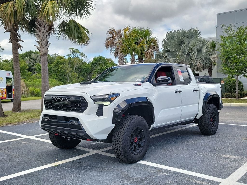 2026 Toyota Tacoma Hybrid TRD Pro