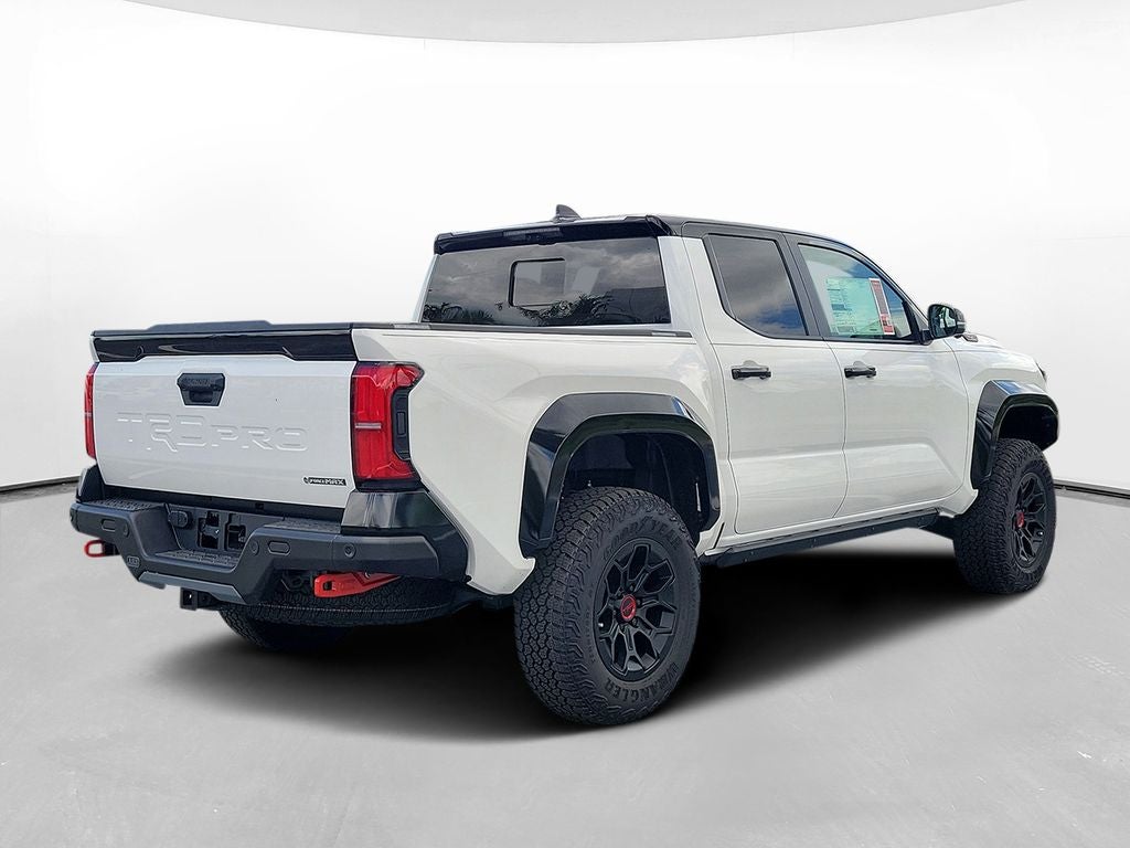 2026 Toyota Tacoma Hybrid TRD Pro