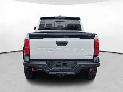 2026 Toyota Tacoma Hybrid TRD Pro