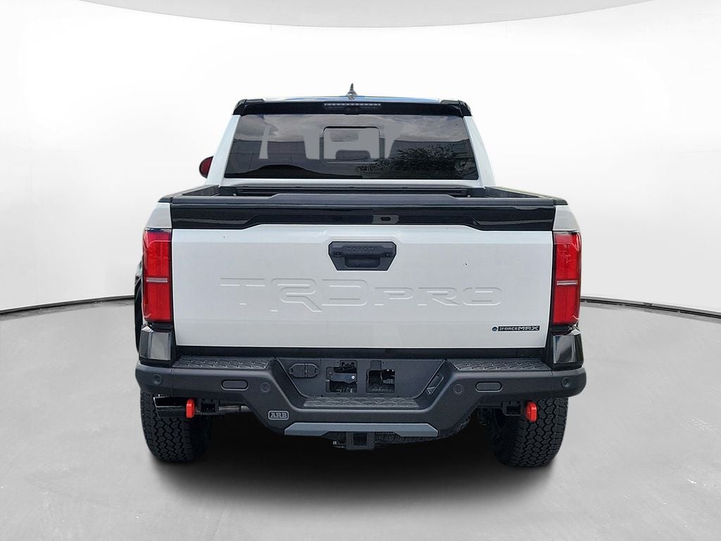 2026 Toyota Tacoma Hybrid TRD Pro