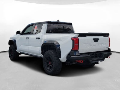 2026 Toyota Tacoma Hybrid TRD Pro