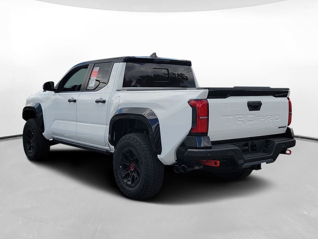 2026 Toyota Tacoma Hybrid TRD Pro