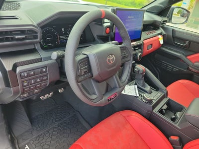 2026 Toyota Tacoma Hybrid TRD Pro