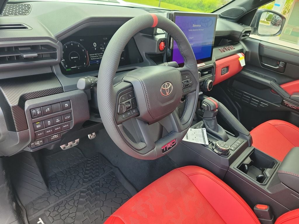 2026 Toyota Tacoma Hybrid TRD Pro