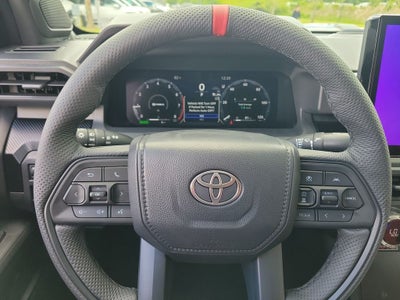 2026 Toyota Tacoma Hybrid TRD Pro