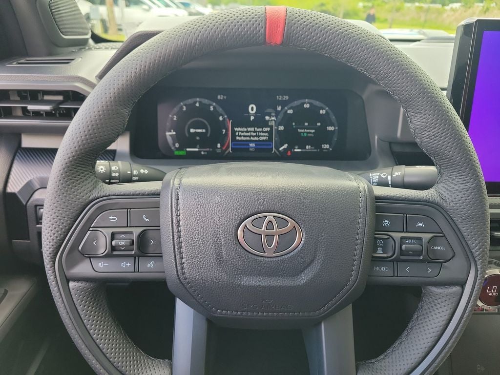 2026 Toyota Tacoma Hybrid TRD Pro