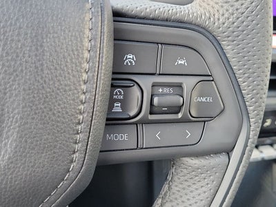 2026 Toyota Tacoma Hybrid TRD Pro