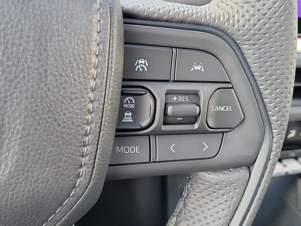 2026 Toyota Tacoma Hybrid TRD Pro