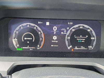 2026 Toyota Tacoma Hybrid TRD Pro