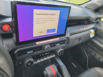2026 Toyota Tacoma Hybrid TRD Pro