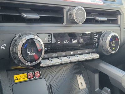 2026 Toyota Tacoma Hybrid TRD Pro