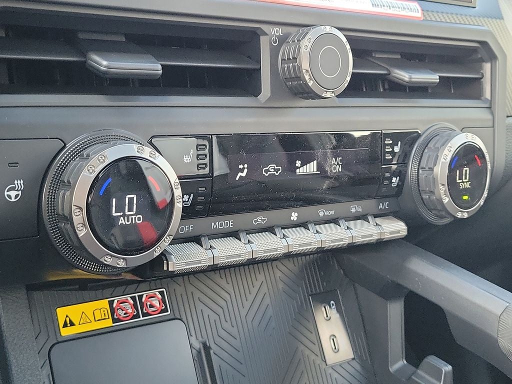 2026 Toyota Tacoma Hybrid TRD Pro