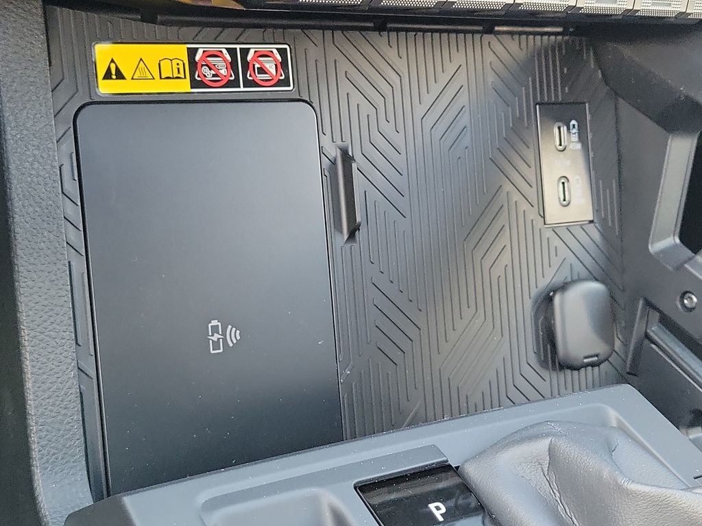 2026 Toyota Tacoma Hybrid TRD Pro