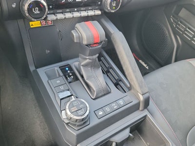 2026 Toyota Tacoma Hybrid TRD Pro