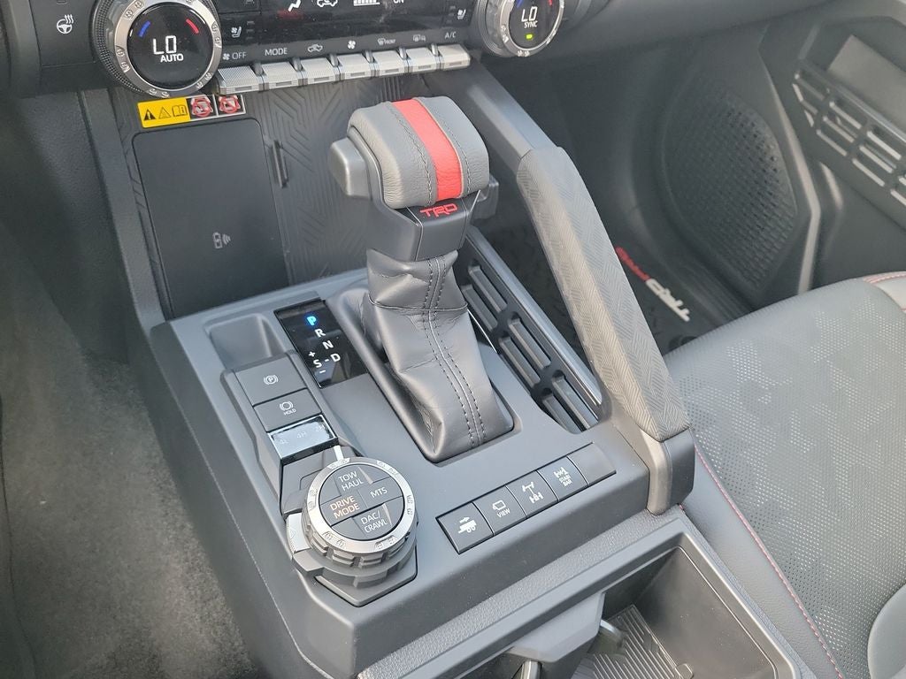 2026 Toyota Tacoma Hybrid TRD Pro