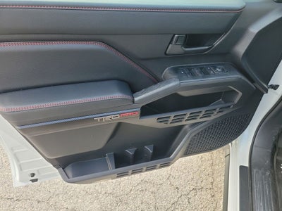 2026 Toyota Tacoma Hybrid TRD Pro