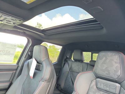 2026 Toyota Tacoma Hybrid TRD Pro