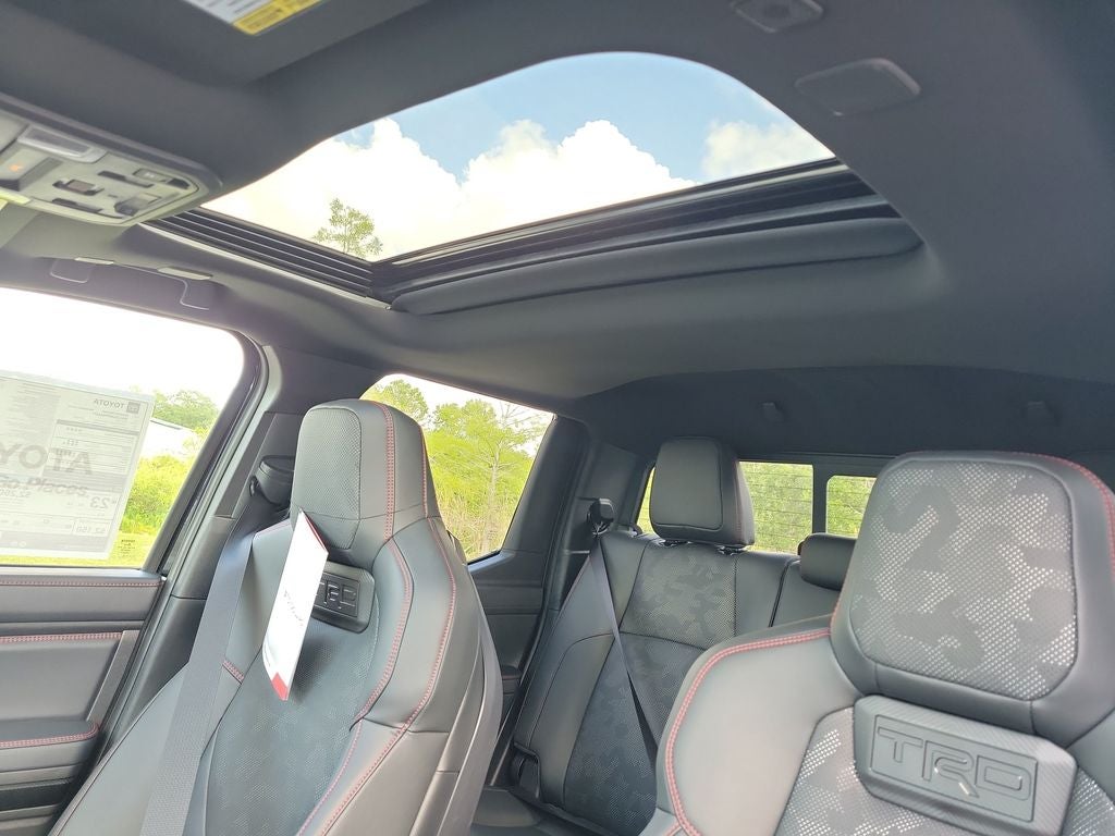 2026 Toyota Tacoma Hybrid TRD Pro