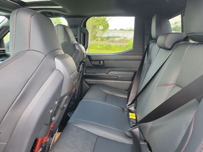 2026 Toyota Tacoma Hybrid TRD Pro