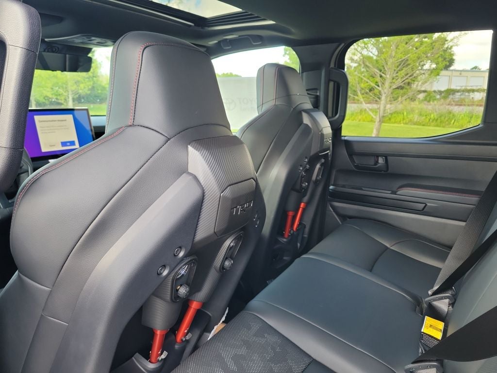 2026 Toyota Tacoma Hybrid TRD Pro