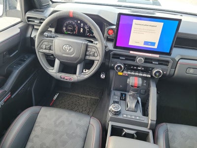 2026 Toyota Tacoma Hybrid TRD Pro