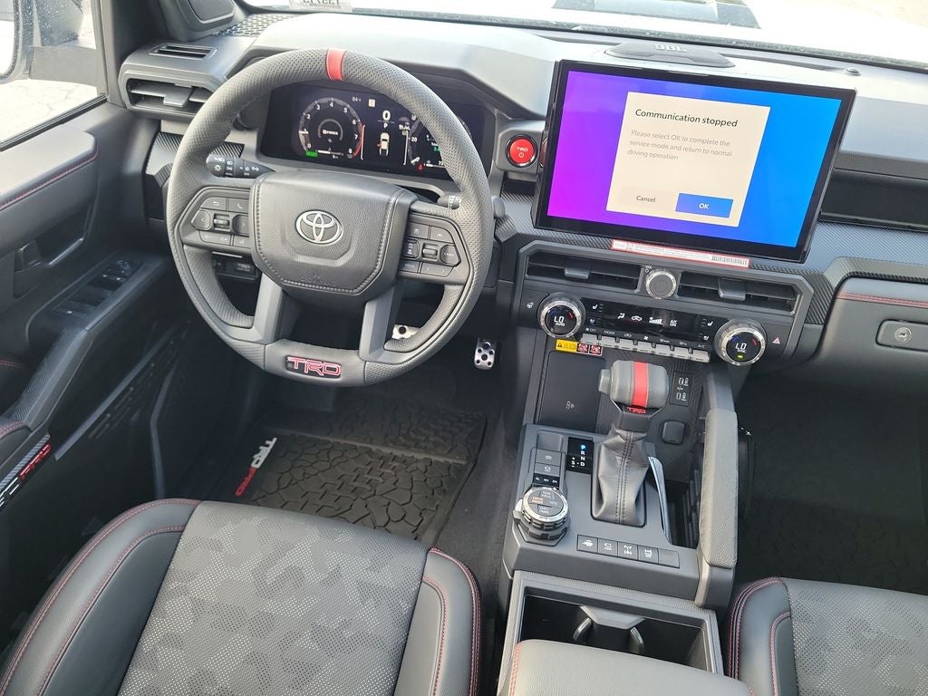 2026 Toyota Tacoma Hybrid TRD Pro