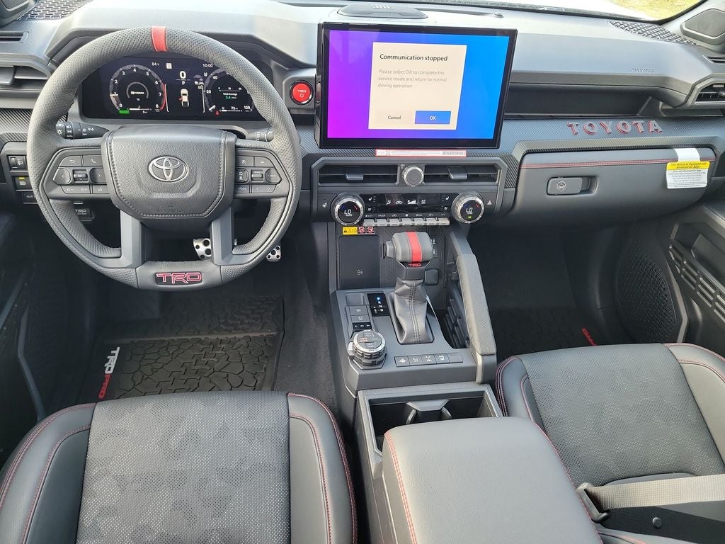 2026 Toyota Tacoma Hybrid TRD Pro