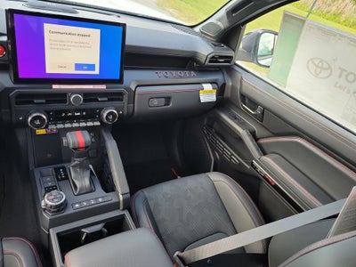 2026 Toyota Tacoma Hybrid TRD Pro
